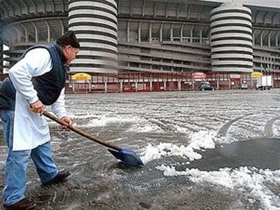 Γαλλία: Αναβολές ελέω της κακοκαιρίας