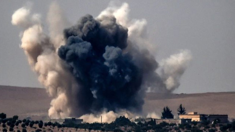 Οι Σύροι αντάρτες απέσπασαν τη Τζαράμπλους από το ISIS