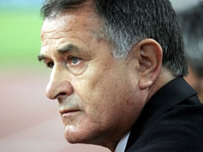 Μπάγεβιτς: Εγώ δεν υπάρχω