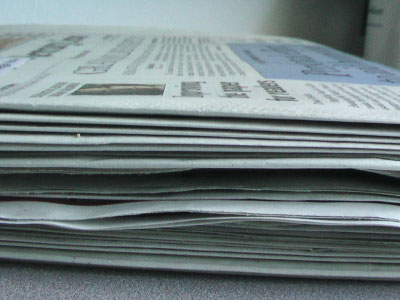 Οι κυκλοφορίες των εφημερίδων στην Αθήνα και πανελλαδικά