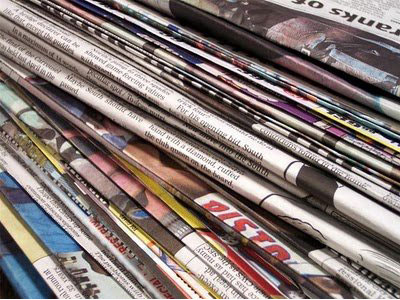 Οι κυκλοφορίες των εφημερίδων στην Αθήνα