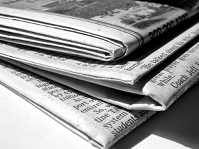 Η κυκλοφορία των εφημερίδων πανελλαδικά την Κυριακή 10 Ιανουαρίου 2010