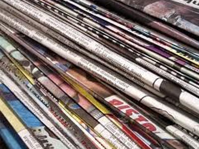 Οι κυκλοφορίες των εφημερίδων στην Αθήνα