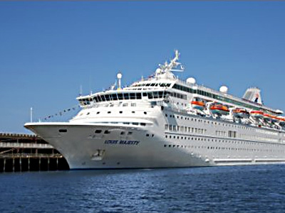 Άφησε την τελευταία του πνοή στο κρουαζιερόπλοιο