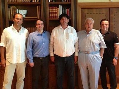 Μπάσκετ: Συνεχίζουν μαζί ΠΑΟΚ και Κοντομηνάς