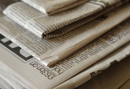 Οι κυκλοφορίες των εφημερίδων στην Αθήνα