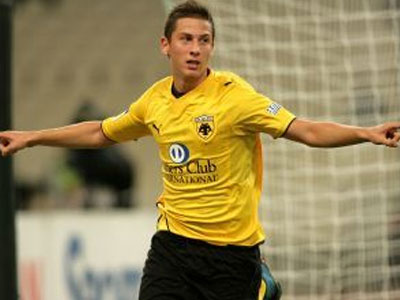 Νέμεθ: Η ΑΕΚ στο Champions League