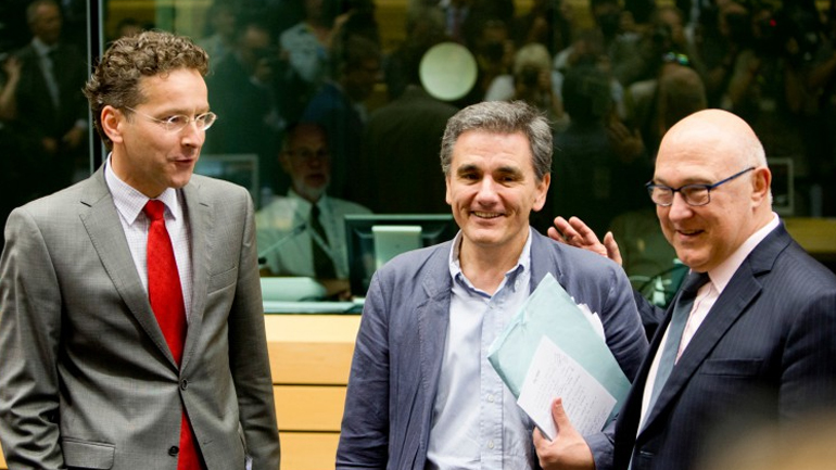 Απάντηση Τσακαλώτου σε Ντάισελμπλουμ για τις διαπραγματεύσεις