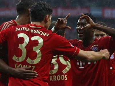 Πλησίασε κι άλλο την κορυφή η Μπάγερν