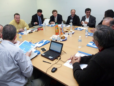 Βόλεϊ: Αναβλήθηκαν τα πλέι οφ της Α1