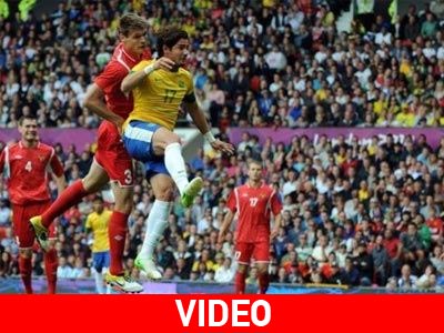 Νίκη με ανατροπή για τη Βραζιλία, 3-1 τη Λευκορωσία