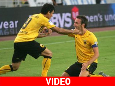 Ο Καφές έδωσε τη λύση και το… τρίποντο