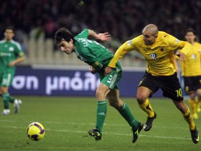 Παναθηναϊκός: Ετοιμοπόλεμοι οι Σαριέγκι και Μαρίνος