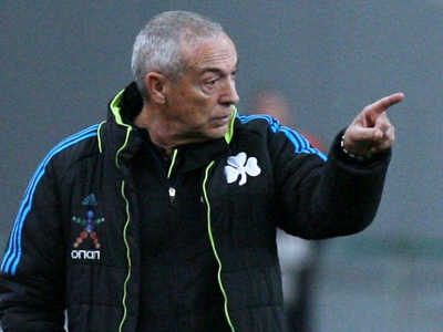 Φερέιρα: «Με σεβασμό στην ιστορία του Παναθηναϊκού»