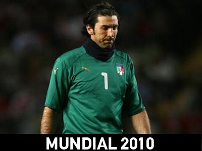 Μπουφόν: Δίκαια αποκλειστήκαμε