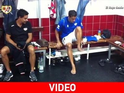 Σόου από τον Καστίγιο με μπαλάκι από… κάλτσες