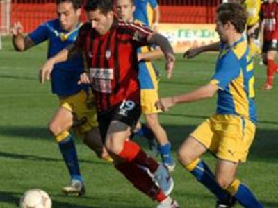 Πήρε το ντέρμπι η Ζάκυνθος, μόνος πρώτος ο Βύζαντας