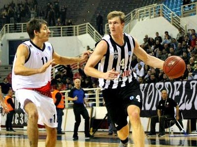 Επέστρεψε στις νίκες ο ΠΑΟΚ, 77-69 τη Χίμικ