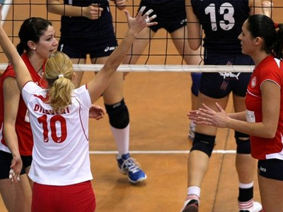 Βόλεϊ: Τρίτη συνεχόμενη νίκη για τον Ολυμπιακό