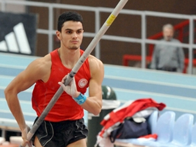 Στίβος: Πρώτος στη Θεσσαλονίκη ο Πατσουκάκης