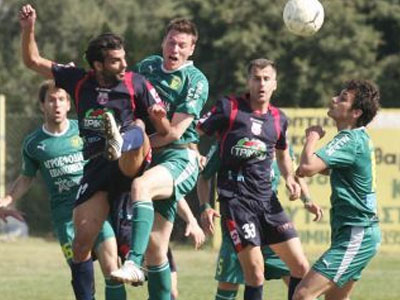 Τρίκαλα κατά Επανομής