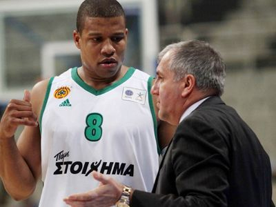 ΠΑΟ: Με Μπατίστ η προπόνηση