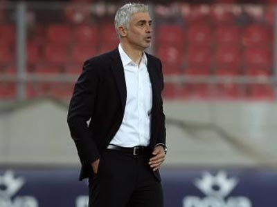 Νικοπολίδης: «Πικραμένος μόνο από την ήττα»