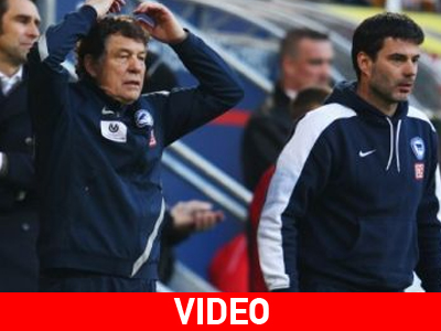 Ντεμπούτο με το… αριστερό για τον Ρεχάγκελ στη Χέρτα