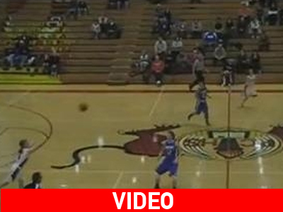 Το έβαλε από το… σπίτι της