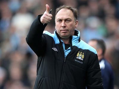 Μάντσεστερ Σίτι: Δύο αγωνιστικές στον Πλατ