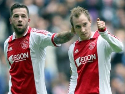 Ολλανδία: Στο +6 ο Άγιαξ