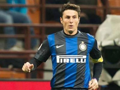 Το ευχαριστώ του Ζανέτι στους οπαδούς της Ίντερ