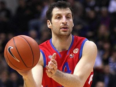 Παπαλουκάς: «Δεύτερο σπίτι μου η Μόσχα»