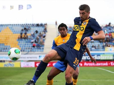 Παλικαρίσια ισοπαλία για τον ΑΟΧ στην Τρίπολη