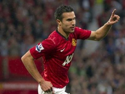 Θέλει να… γεράσει στη Γιουνάιτεντ ο Φαν Πέρσι