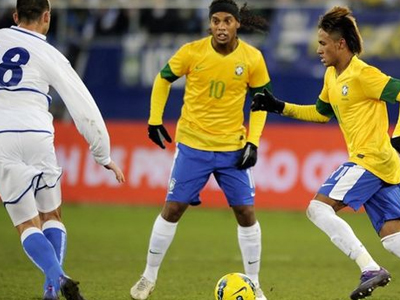 Στις καθυστερήσεις η Βραζιλία, 2-1 τη Βοσνία