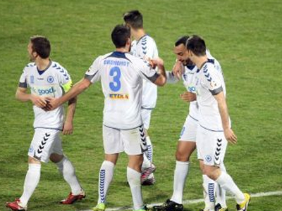 Πάνοπλος ο Ατρόμητος κόντρα στον Αστέρα