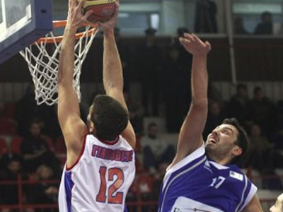 Άνετη νίκη για τον Πανιώνιο, 87-64 την Καβάλα