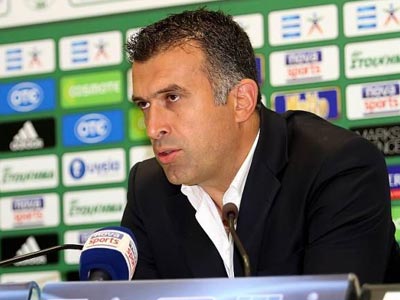 Αναστασίου: «Να παίξουμε με αυτοσυγκέντρωση και ηρεμία στο “Βικελίδης”»