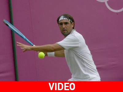 Τένις: Περήφανη ήττα για τον Παγδατή