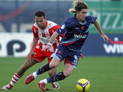 Πανιώνιος: «ΟΚ» οι Τσότσαλιτς και Ριέρα