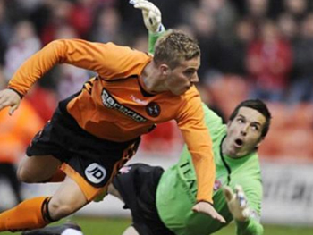 Φιλικη ήττα για την Νταντί