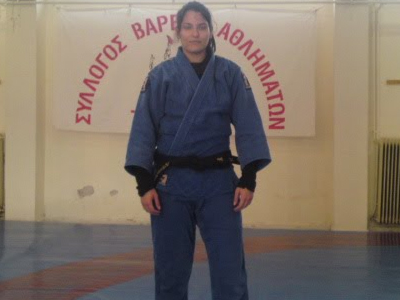 Τζούντο: Πρόωρο «αντίο» από τις Τσολάνη και Λυμπεροπούλου