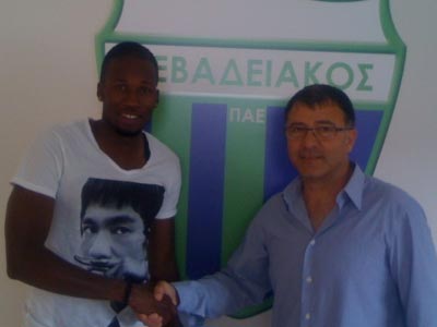 «Βοιωτός» ο Κάντζι