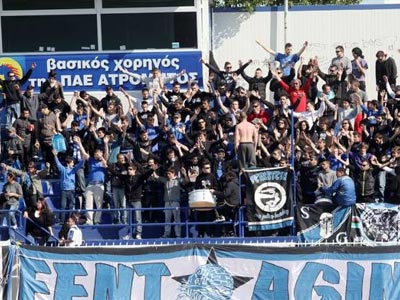 Ατρόμητος: «Όλοι συγκάτοικοι στην ίδια… αγάπη»