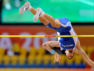 «Στο βάθρο ο Φιλιππίδης στους Ολυμπιακούς Αγώνες»