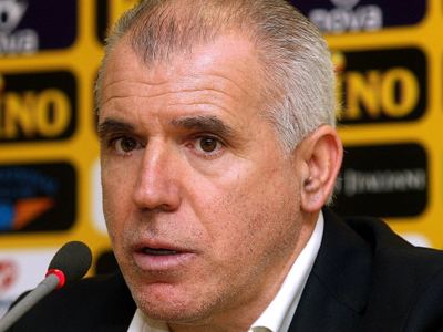 Αναστόπουλος: «Μας βοήθησε η αποβολή του Μανωλά»