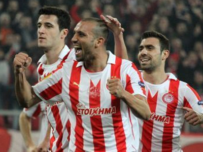 Τζεμπούρ: «Έχω βελτιωθεί στον Ολυμπιακό»