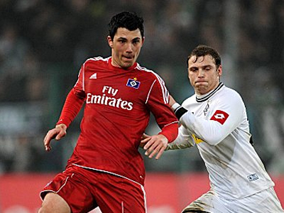 Γκέλαρε η Γκλάντμπαχ, 1-1 με το Αμβούργο