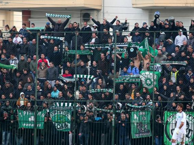 ΠΑΟ: Ανακοίνωση για το παιχνίδι με τον ΠΑΣ